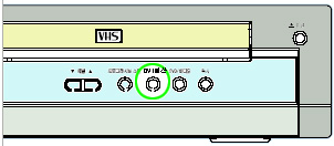 DVI·Î ¼± ¿¬°á½Ã ¼±ÅÃÀº DVD ¾Õ¸éÀÇ DVI¹öưÀ» ´·¯ ÈÁúÀ» ¼±ÅÃ
